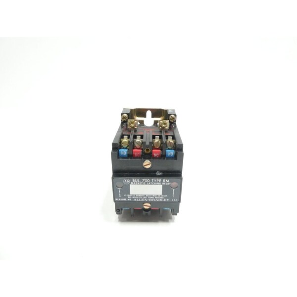 115-120V-Ac Control Relay